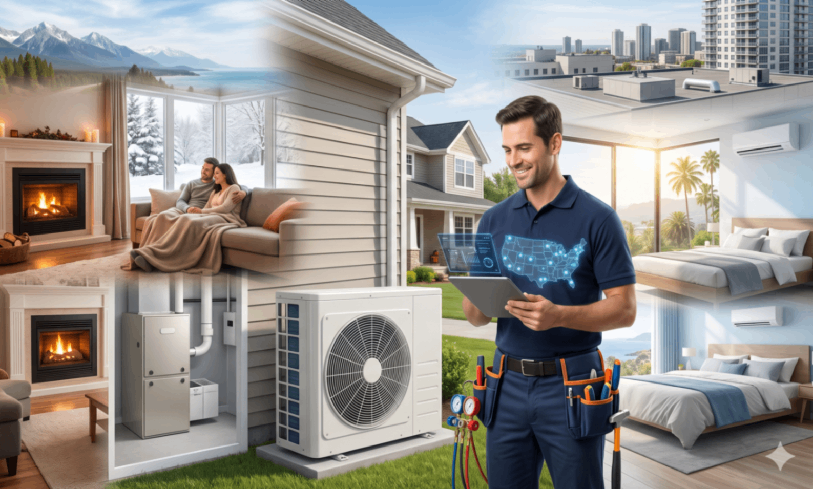 HVAC in Odessa, MO